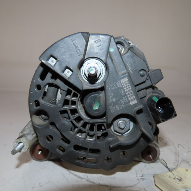 Alternateur occasion  Volkswagen vw POLO V (6R1, 6C1) 1.6 tdi (2009) 5 portes   6F903023F  3