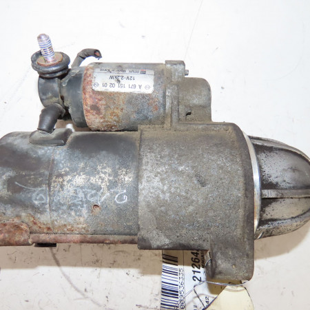 Démarreur occasion  Ssangyong KORANDO (CK) 2.0 e-xdi (2010)   6711510201 