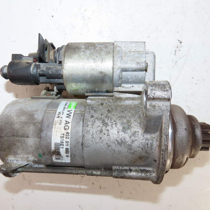 Démarreur occasion  Skoda FABIA II (542) 1.4 tdi (2007-2010)   2Z911023H  1