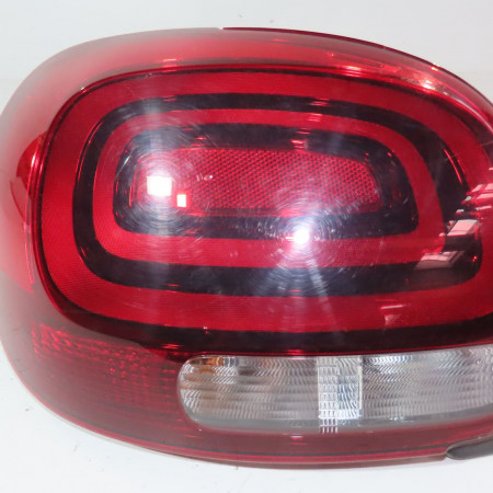 Feu arrière gauche occasion  Citroën C3 III (SX) 1.2 vti 82 (2016)   9812257580 