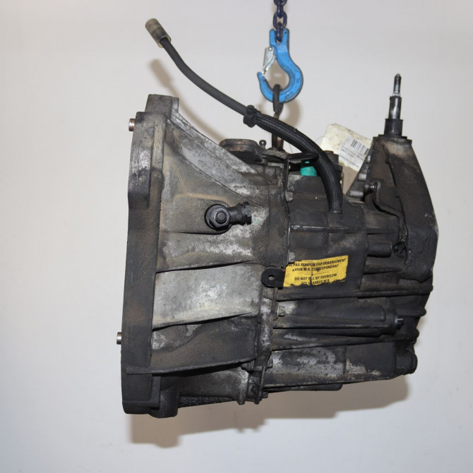 Boîte à vitesse mecanique occasion  Renault LAGUNA II Grandtour (KG0/1_) 2.2 dci (kg0f) (2001-2006)   PK6002  3