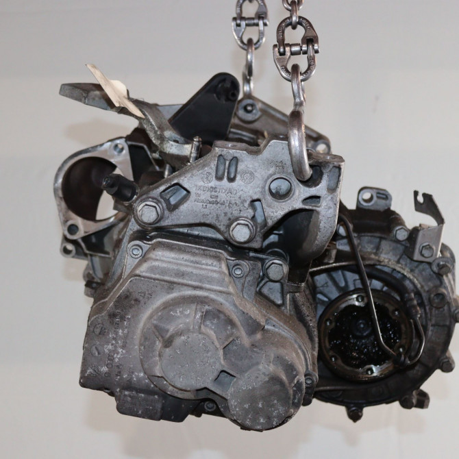 Boîte à vitesse mecanique occasion  Volkswagen vw GOLF VI (5K1) 1.4 tsi (2008-2012) 5 portes   MCB  4