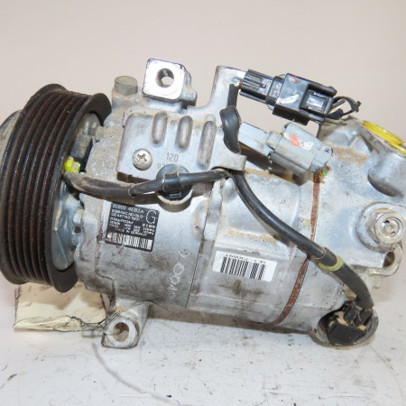 Compresseur air conditionne occasion  Renault KADJAR (HA_, HL_) 1.5 blue dci 115 (2018)   926004EB2A 