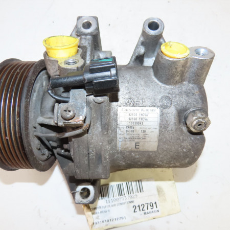 Compresseur air conditionne occasion  Nissan MICRA IV (K13K) 1.2 (2010-2015)   926001HC5A 