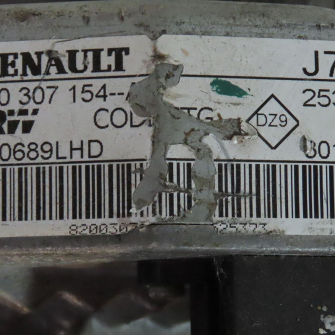 Colonne de direction assistee occasion  Renault MODUS / GRAND MODUS (F/JP0_) 1.5 dci (fp0f, jp0f) (2004) 5 portes   8200826817  2