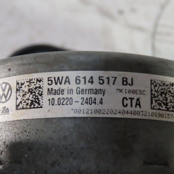 Unité hydraulique ABS occasion  Audi A3 Sportback (8YA) 30 tdi (2019)   5WA614517BJ  2