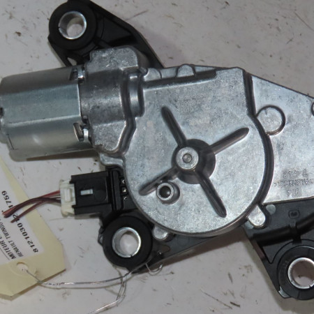 Moteur essuie-glace arrière occasion  Renault TWINGO III (BCM_, BCA_) 1.0 sce 65 (bcmj) (2019)   287102049R 