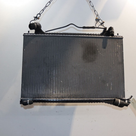 Radiateur occasion  Jaguar XE (X760) 2.0 d awd (2015)   T2H7868 