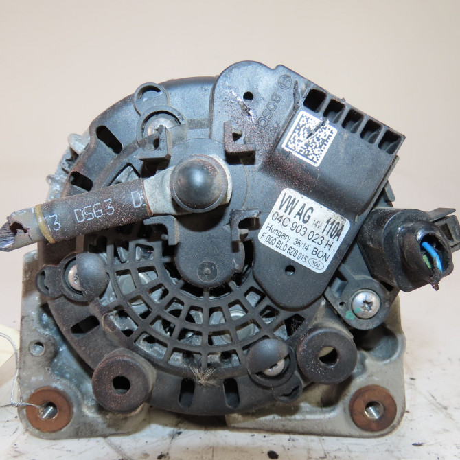Alternateur occasion  Volkswagen vw POLO V (6R1, 6C1) 1.0 (2014)   4C903023H  3