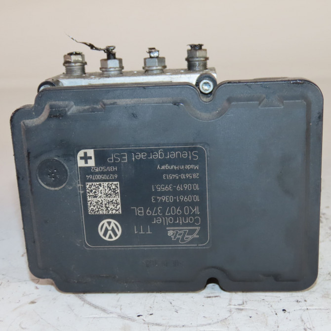 Unité hydraulique ABS occasion  Volkswagen vw GOLF VI Décapotable (517) 2.0 gti (2012-2016)   1K0614517DPCTA  3