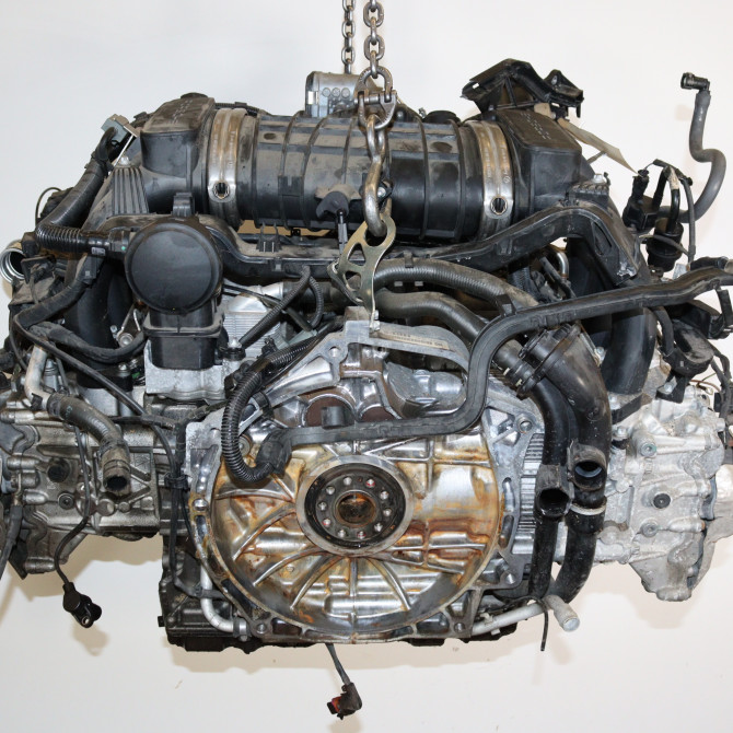 Moteur essence occasion  Porsche 911 (997) 3.8 carrera s (2004-2008)   MA101  3