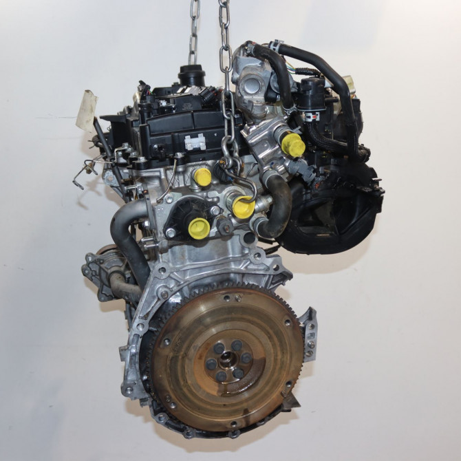 Moteur essence occasion  Peugeot 108 1.0 vti 72 (2018)   CFB II-D  5