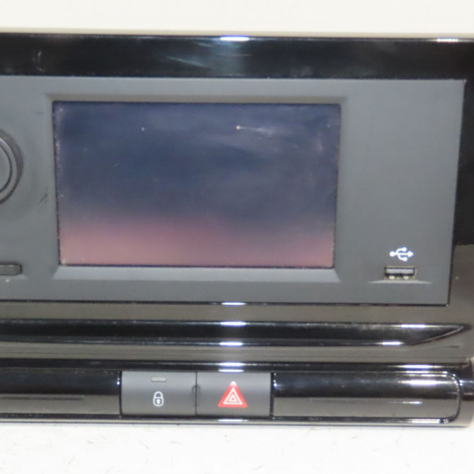 Afficheur digital occasion  Citroën C3 III (SX) 1.5 bluehdi 100 (sxyhyp, sxyhtu) (2018)   1692645180  1