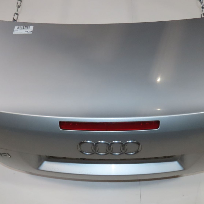 Coffre arrière occasion  Audi A4 B6 Décapotable (8H7) 1.8 t quattro (2003-2005)   8H0827023B  1
