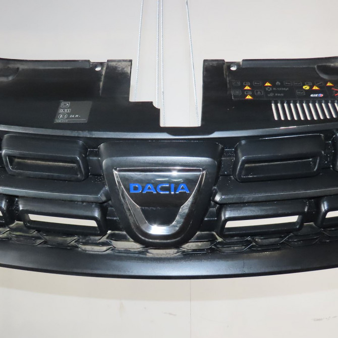 Calandre occasion  Dacia LOGAN II 1.5 dci / blue dci 75 (2012)   623108484R  1