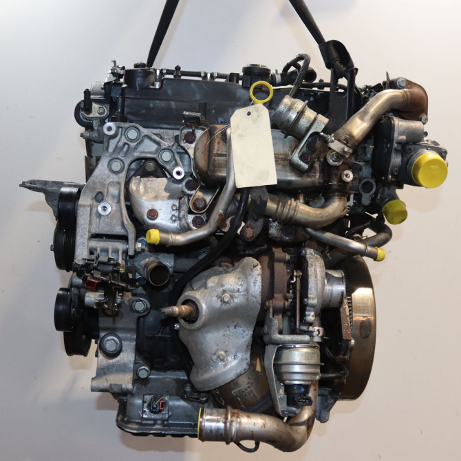 Moteur diesel occasion  Chevrolet CRUZE 3/5 portes (J305) 1.7 td (2013-2015)   A17DTE-CRUZE  1