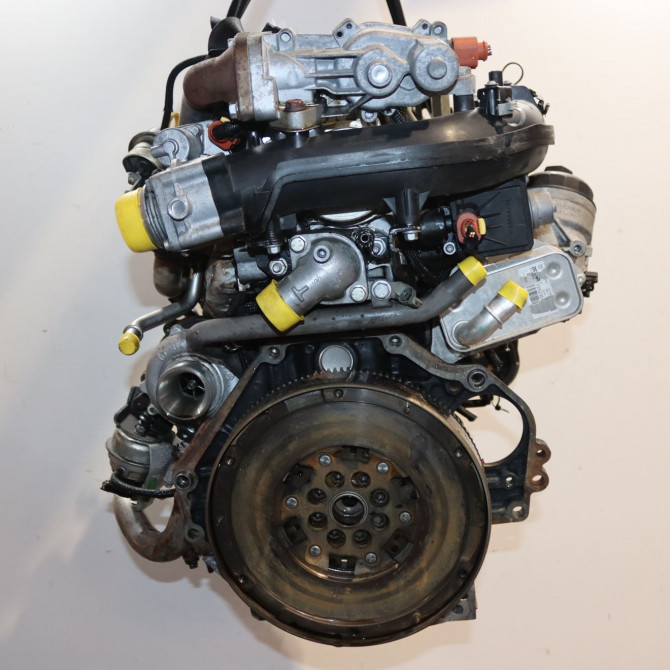 Moteur diesel occasion  Chevrolet CRUZE 3/5 portes (J305) 1.7 td (2013-2015)   A17DTE-CRUZE  4