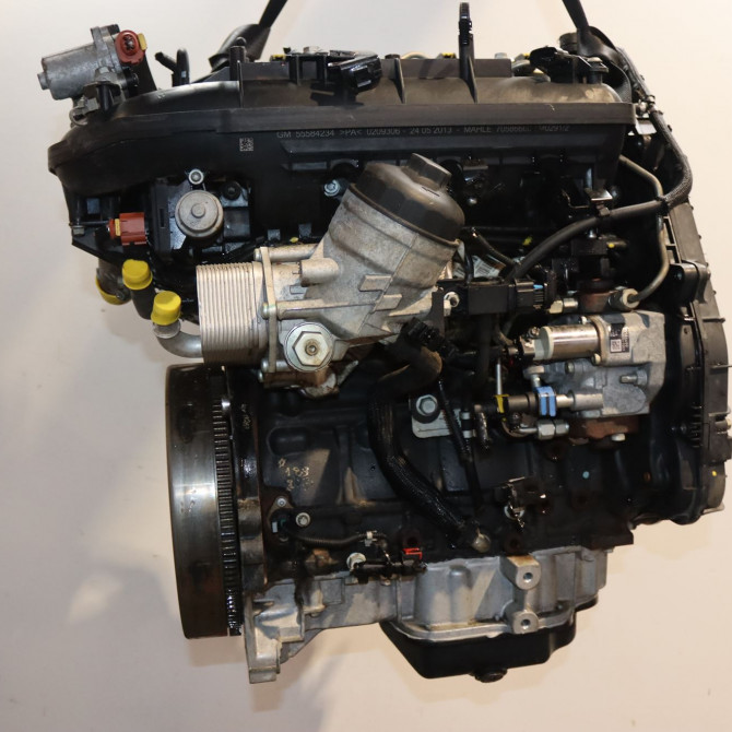 Moteur diesel occasion  Chevrolet CRUZE 3/5 portes (J305) 1.7 td (2013-2015)   A17DTE-CRUZE  5