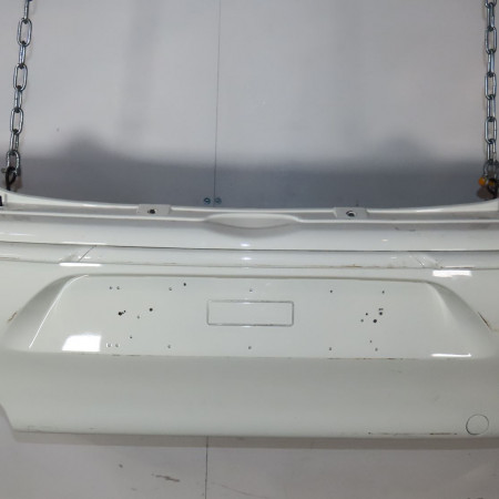 Pare-choc arrière occasion  Alfa romeo 147 (937_) 1.9 jtd (937.axd1a, 937.bxd1a) (2001-2010)   71777546 