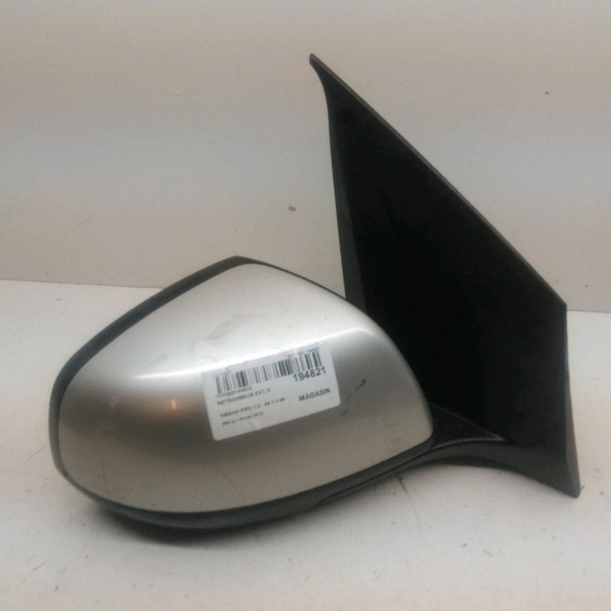 Retroviseur exterieur manuel droit occasion  Nissan PIXO (UA0) 1.0 (2009) 5 portes   963014A05G  4