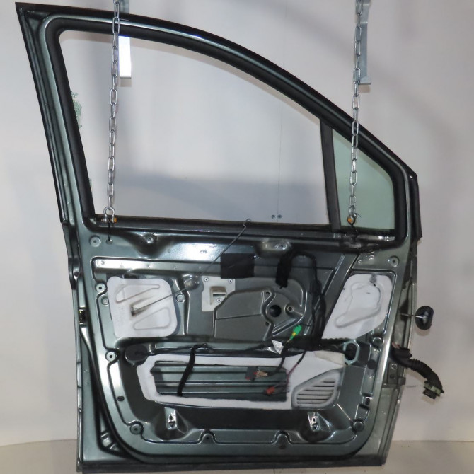 Porte avant gauche occasion  Peugeot 807 (EB_) 2.2 hdi (2002)   9002X1  2