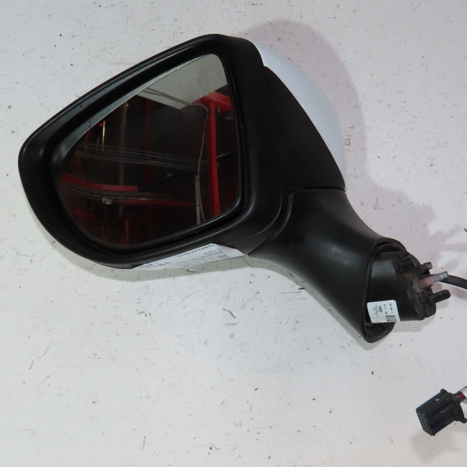 Retroviseur exterieur electrique gauche occasion  Renault CLIO IV (BH_) 1.5 dci 75 (2012) 5 portes   963022031R  1