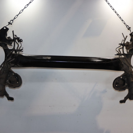 Train arrière occasion  Renault MEGANE IV 3/5 portes (B9A/M/N_) 1.2 tce 100 (b9ms) (2015)   555018584R 