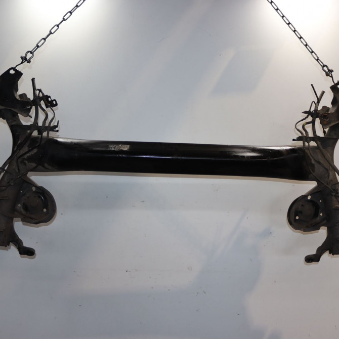 Train arrière occasion  Renault MEGANE IV 3/5 portes (B9A/M/N_) 1.2 tce 100 (b9ms) (2015)   555018584R  1