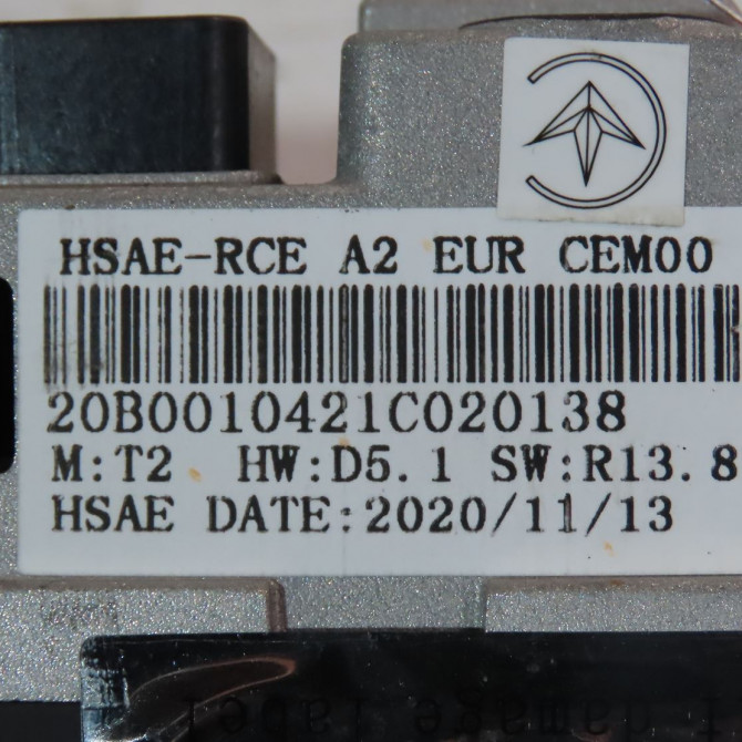 Afficheur digital occasion  Citroën C3 III (SX) 1.2 puretech 82 (2018) 5 portes   1692645180  2