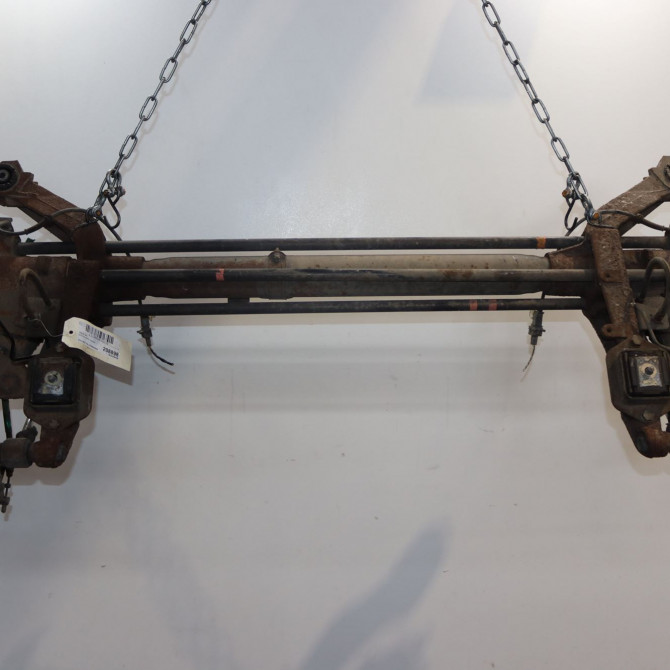 Train arrière occasion  Citroën XSARA PICASSO (N68) 1.8 16v (2000-2005)   9830149780  1