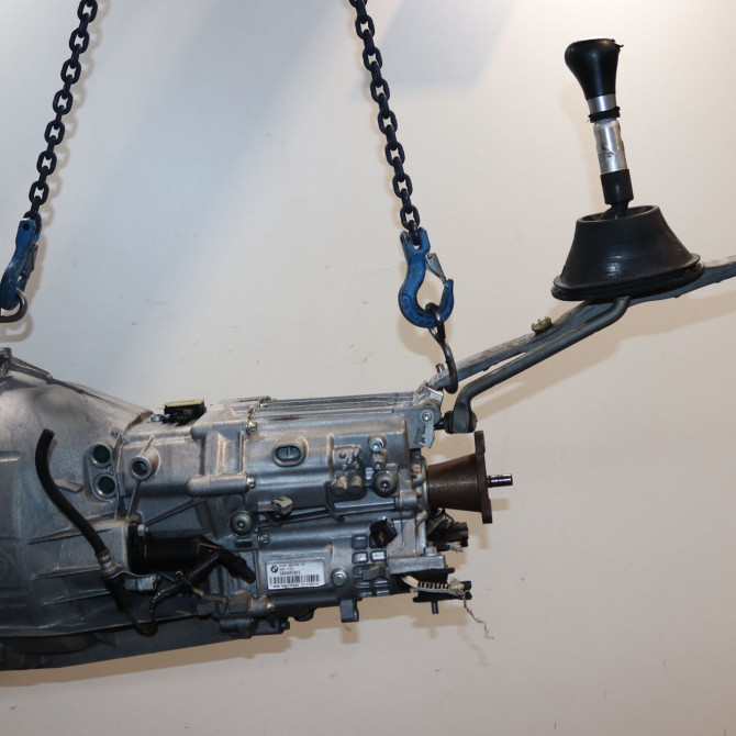 Boîte à vitesse mecanique occasion  Bmw 2 Coupé (F22, F87) 218 d (2014-2015)   GETRAG-BF2  3