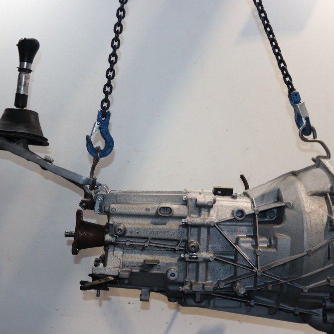 Boîte à vitesse mecanique occasion  Bmw 2 Coupé (F22, F87) 218 d (2014-2015)   GETRAG-BF2  5