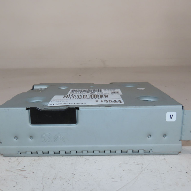 Autoradio occasion  Citroën C3 III (SX) 1.2 vti 82 (2016)   9821908880  1