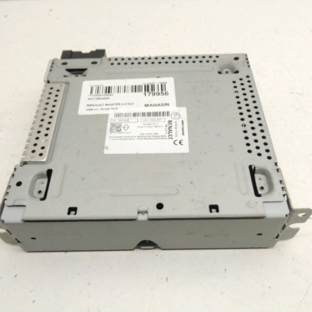 Autoradio occasion  Renault MASTER III Camionnette (FV) 2.3 dci 135 fwd (fv0n, fv08) (2014)   281159066R 