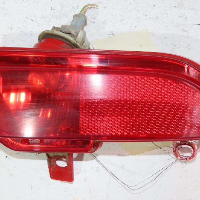 Feu brouillard arrière gauche occasion  Peugeot 206+ (2L_, 2M_) 1.4 hdi eco 70 (2009-2013) 5 portes   6350HA  1