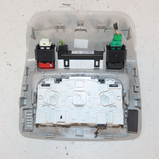 Plafonnier occasion  Citroën C3 III (SX) 1.2 vti 82 (2016)   6362AS  2