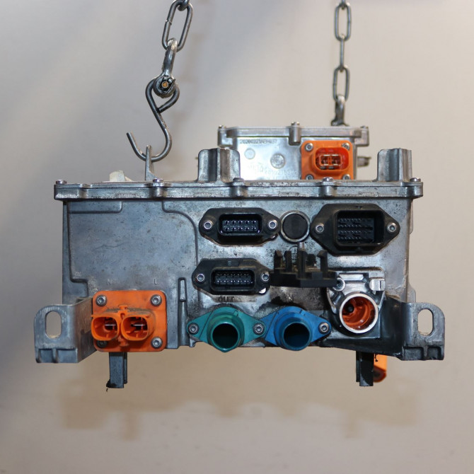 Convertisseur occasion  Peugeot 208 II (UB_, UP_, UW_, UJ_) E-208 (2019)   9840685280  1