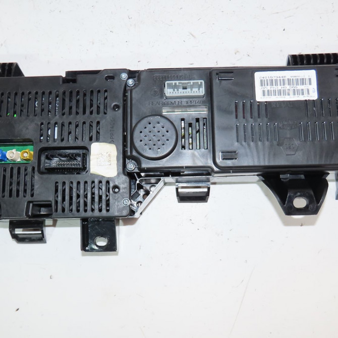 Bloc compteurs occasion  Renault SCÉNIC III (JZ0/1_) 1.5 dci (2009) 5 portes   248109981R  3