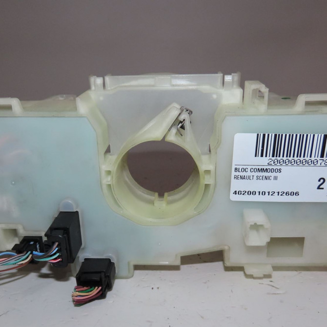 Bloc commodos occasion  Renault SCÉNIC III (JZ0/1_) 1.5 dci (2009) 5 portes   255670019R  3
