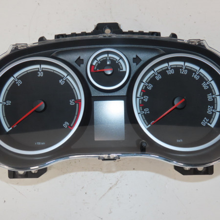 Bloc compteurs occasion  Opel CORSA D (S07) 1.3 cdti (l08, l68) (2006-2014) 5 portes   13312051 