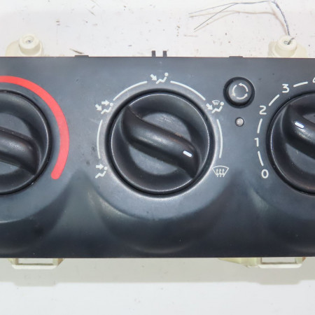 Commande de chauffage occasion  Renault CLIO II (BB_, CB_) 1.5 dci (b/cb07) (2001-2009) 3 portes   7701051262 
