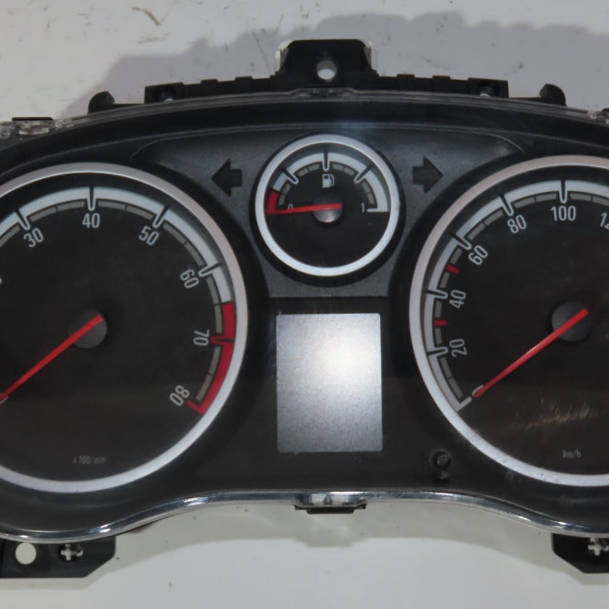 Bloc compteurs occasion  Opel CORSA D (S07) 1.2 (l08, l68) (2006-2014) 5 portes   13285377  1