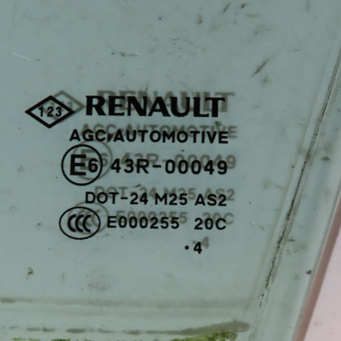  occasion  Renault SCÉNIC III (JZ0/1_) 1.5 dci (2009) 5 portes   802630001R  2