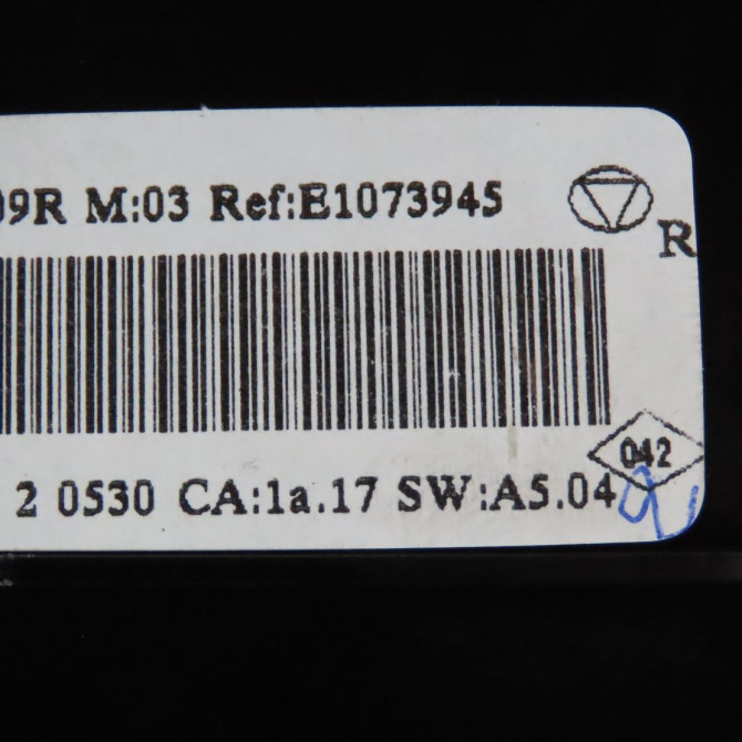 Commande de chauffage occasion  Renault SCÉNIC III (JZ0/1_) 1.5 dci (2009) 5 portes   275109409R  2