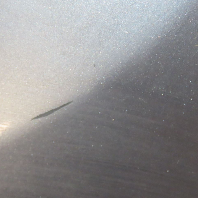 Pare-choc arrière occasion  Citroën DS3 (SA_) 1.6 hdi 90 (2009-2015) 3 portes   1611631480  5