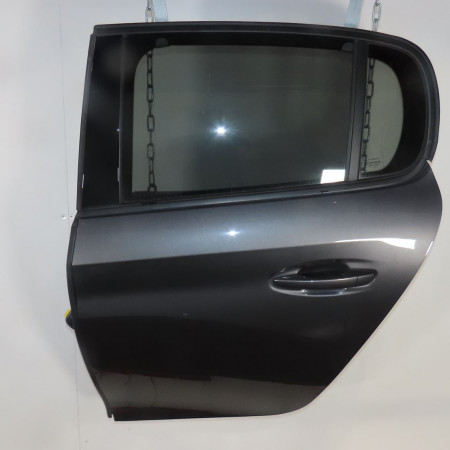 Porte arrière gauche occasion  Peugeot 208 II (UB_, UP_, UW_, UJ_) 1.2 puretech 100 (2019) 5 portes   9827577980 