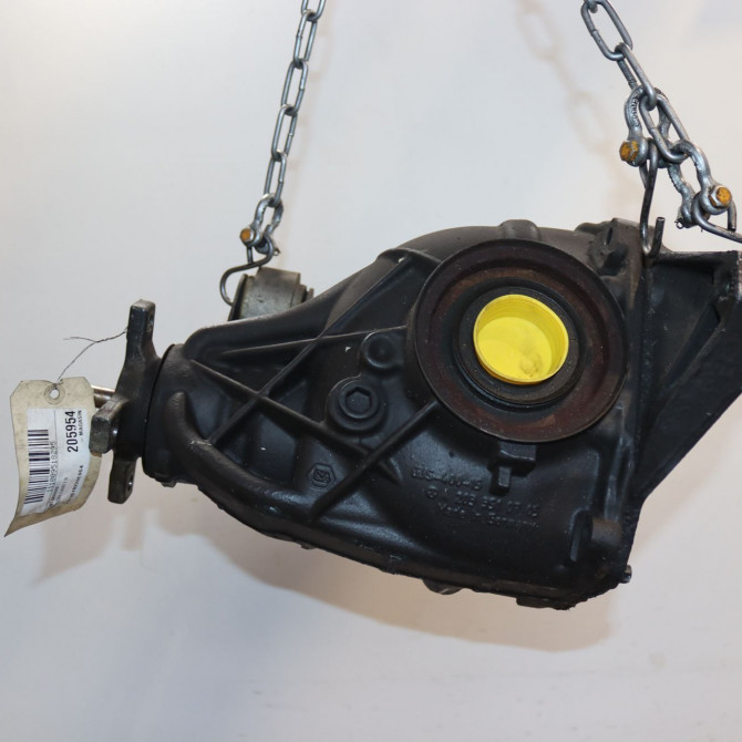 Pont arriere occasion  Mercedes-benz CLASSE E (W212) E 300 hybrid / bluetec hybrid (212.098) (2011-2016)   A2043501314  1