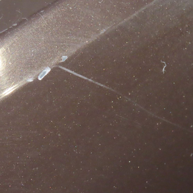 Pare-choc arrière occasion  Skoda SUPERB III (3V3) 1.6 tdi (2015)   3V5807421  4