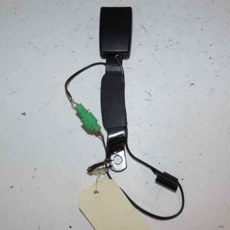 Ancrage ceinture avant gauche occasion  Volkswagen vw POLO V (6R1, 6C1) 1.6 tdi (2009) 5 portes   6R4857755AQVZ 