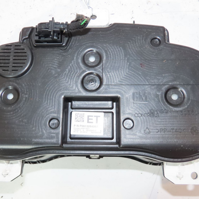 Bloc compteurs occasion  Opel CORSA D (S07) 1.0 (l08, l68) (2009-2014)   13264267  3